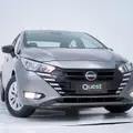 NISSAN VERSA 1.6 16V FLEX SENSE XTRONIC NISSAN VERSA 1.6 16V FLEX SENSE XTRONIC