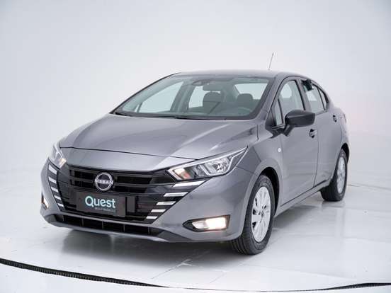 NISSAN-VERSA-1.6 16V FLEX SENSE XTRONIC NISSAN-VERSA-2025