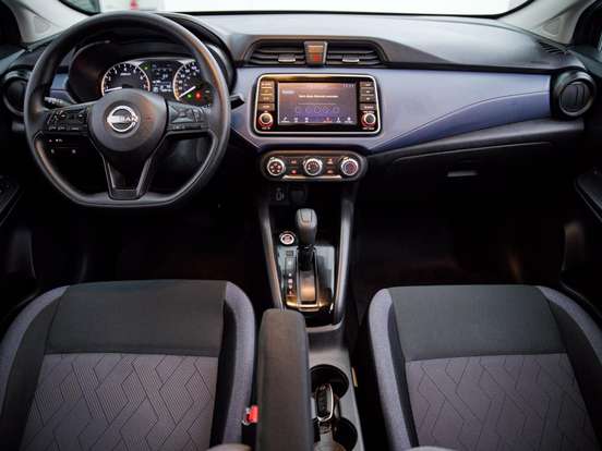 NISSAN-VERSA-1.6 16V FLEX SENSE XTRONIC NISSAN-VERSA-2025