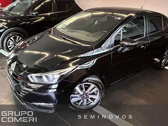 NISSAN-VERSA-1.6 16V FLEX SR XTRONIC NISSAN-VERSA-2024