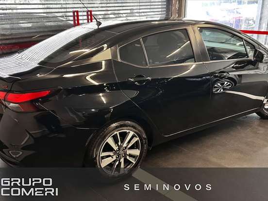 NISSAN-VERSA-1.6 16V FLEX SR XTRONIC NISSAN-VERSA-2024