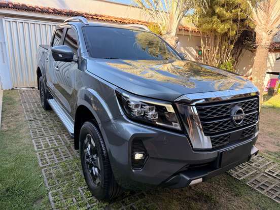 NISSAN-FRONTIER-2.3 16V TURBO DIESEL PLATINUM CD 4X4 AUTOMÁTICO NISSAN-FRONTIER-2023