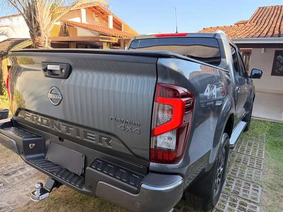 NISSAN-FRONTIER-2.3 16V TURBO DIESEL PLATINUM CD 4X4 AUTOMÁTICO NISSAN-FRONTIER-2023