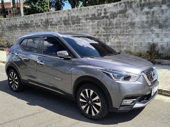 NISSAN-KICKS-1.6 16V FLEXSTART SL 4P XTRONIC NISSAN-KICKS-2019