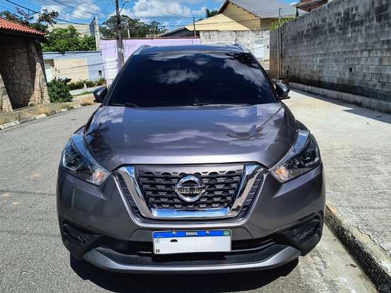 NISSAN-KICKS-1.6 16V FLEXSTART SL 4P XTRONIC NISSAN-KICKS-2019