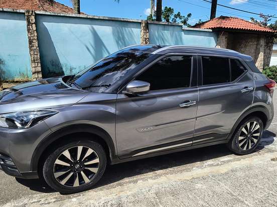 NISSAN-KICKS-1.6 16V FLEXSTART SL 4P XTRONIC NISSAN-KICKS-2019