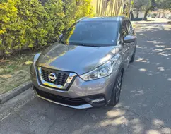 NISSAN KICKS 1.6 16V FLEXSTART SV 4P XTRONIC NISSAN KICKS 1.6 16V FLEXSTART SV 4P XTRONIC