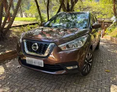 NISSAN KICKS 1.6 16V FLEXSTART SV 4P XTRONIC NISSAN KICKS 1.6 16V FLEXSTART SV 4P XTRONIC