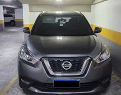 NISSAN KICKS 1.6 16V FLEXSTART SV 4P XTRONIC NISSAN KICKS 1.6 16V FLEXSTART SV 4P XTRONIC