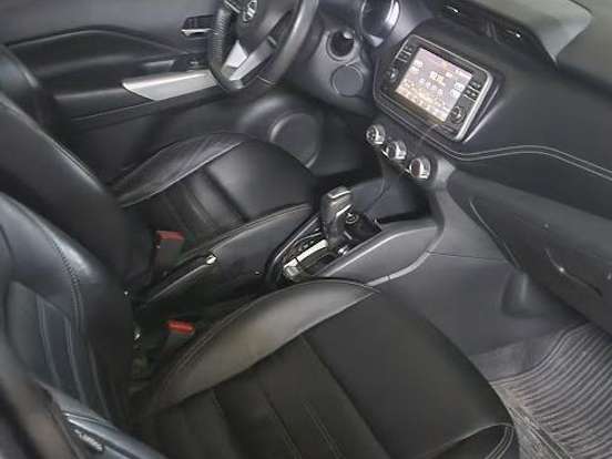 NISSAN-KICKS-1.6 16V FLEXSTART SV 4P XTRONIC NISSAN-KICKS-2018