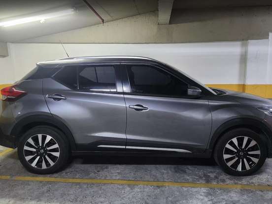 NISSAN-KICKS-1.6 16V FLEXSTART SV 4P XTRONIC NISSAN-KICKS-2018