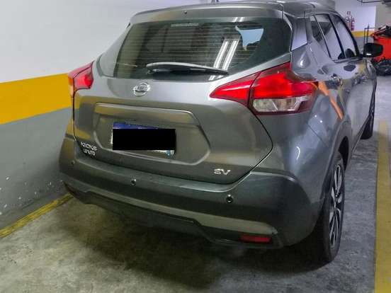 NISSAN-KICKS-1.6 16V FLEXSTART SV 4P XTRONIC NISSAN-KICKS-2018
