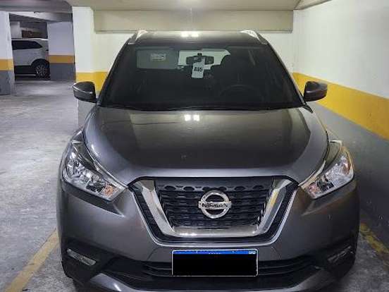NISSAN-KICKS-1.6 16V FLEXSTART SV 4P XTRONIC NISSAN-KICKS-2018
