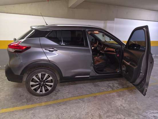 NISSAN-KICKS-1.6 16V FLEXSTART SV 4P XTRONIC NISSAN-KICKS-2018