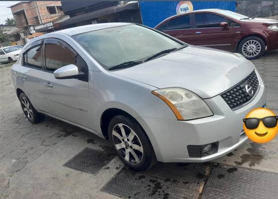 NISSAN SENTRA 2.0 S 16V GASOLINA 4P MANUAL