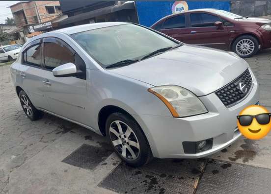 NISSAN-SENTRA-2007