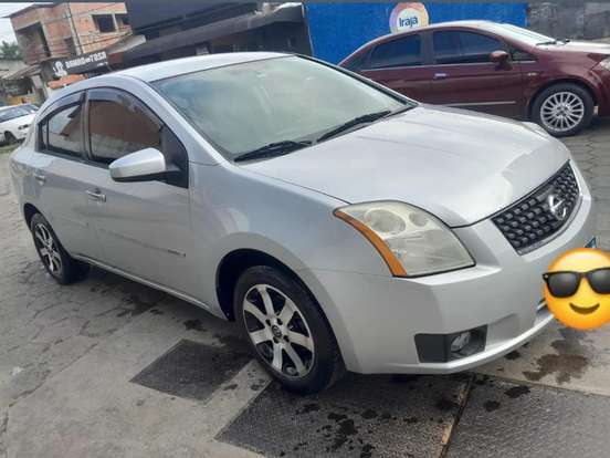 NISSAN-SENTRA-2.0 S 16V GASOLINA 4P MANUAL NISSAN-SENTRA-2007