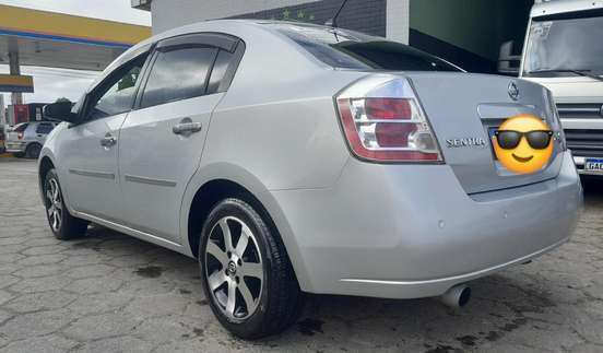 NISSAN-SENTRA-2007
