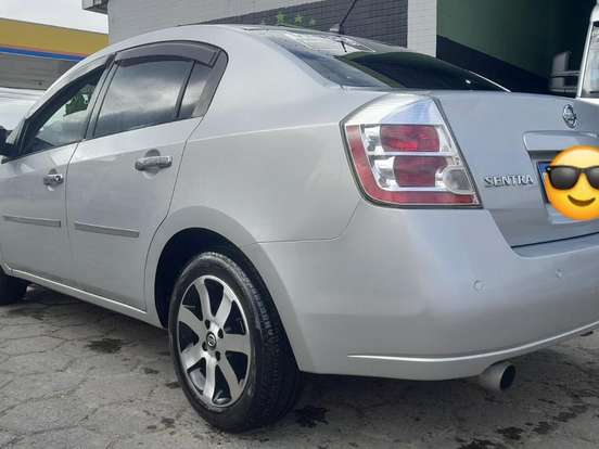 NISSAN-SENTRA-2.0 S 16V GASOLINA 4P MANUAL NISSAN-SENTRA-2007