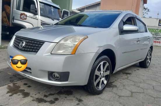 NISSAN-SENTRA-2.0 S 16V GASOLINA 4P MANUAL NISSAN-SENTRA-2007