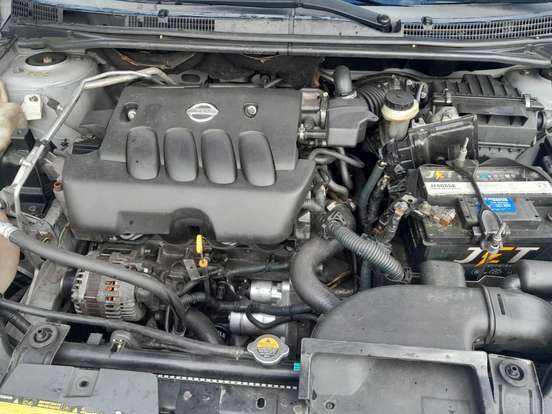 NISSAN-SENTRA-2.0 S 16V GASOLINA 4P MANUAL NISSAN-SENTRA-2007