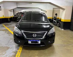 NISSAN SENTRA 2.0 SL 16V FLEX 4P AUTOMÁTICO NISSAN SENTRA 2.0 SL 16V FLEX 4P AUTOMÁTICO