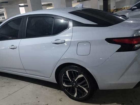 NISSAN-VERSA-1.6 16V FLEX EXCLUSIVE XTRONIC NISSAN-VERSA-2024