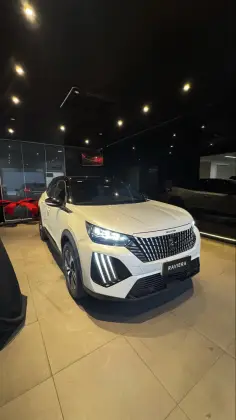 PEUGEOT 2008 1.0 TURBO 200 FLEX GT CVT PEUGEOT 2008 1.0 TURBO 200 FLEX GT CVT