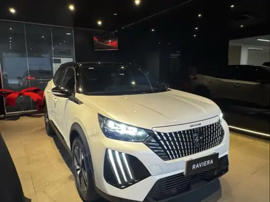 PEUGEOT-2008-1.0 TURBO 200 FLEX GT CVT PEUGEOT-2008-2025