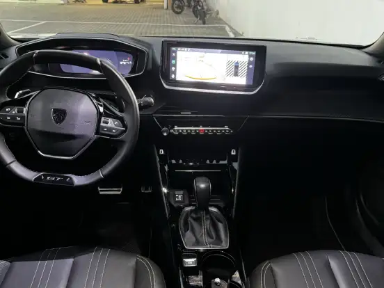 PEUGEOT-2008-1.0 TURBO 200 FLEX GT CVT PEUGEOT-2008-2025