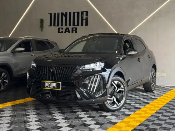 PEUGEOT 2008 1.0 TURBO 200 HYBRID GT CVT