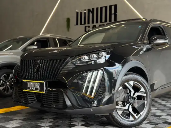 PEUGEOT-2008-1.0 TURBO 200 HYBRID GT CVT PEUGEOT-2008-2025