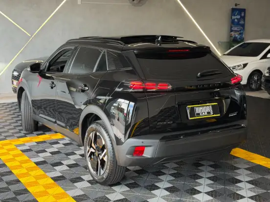 PEUGEOT-2008-1.0 TURBO 200 HYBRID GT CVT PEUGEOT-2008-2025
