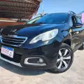 PEUGEOT 2008 1.6 16V FLEX GRIFFE 4P AUTOMÁTICO PEUGEOT 2008 1.6 16V FLEX GRIFFE 4P AUTOMÁTICO