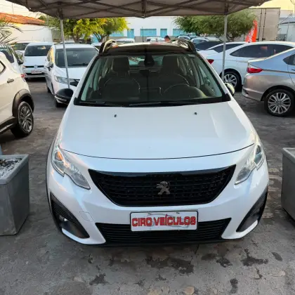 PEUGEOT 2008 1.6 16V THP FLEX GRIFFE 4P AUTOMÁTICO