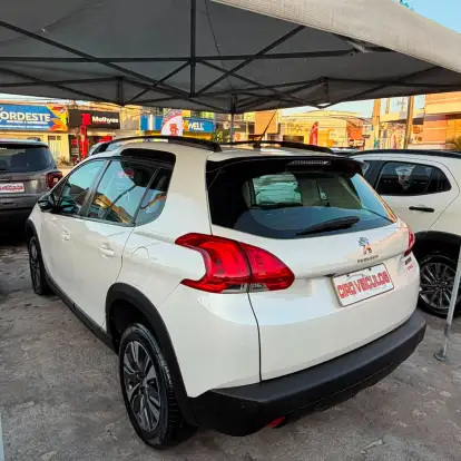 PEUGEOT-2008-1.6 16V THP FLEX GRIFFE 4P AUTOMÁTICO PEUGEOT-2008-2020