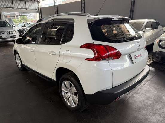 PEUGEOT-2008-1.6 16V FLEX ALLURE 4P AUTOMÁTICO PEUGEOT-2008-2015