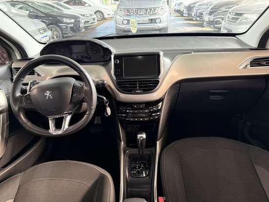 PEUGEOT-2008-1.6 16V FLEX ALLURE 4P AUTOMÁTICO PEUGEOT-2008-2015