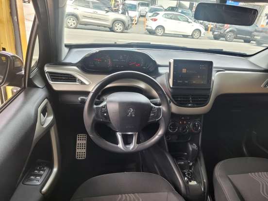 PEUGEOT-2008-1.6 16V FLEX ALLURE 4P AUTOMÁTICO PEUGEOT-2008-2018