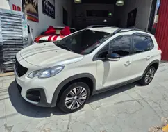 PEUGEOT 2008 1.6 16V FLEX ALLURE PACK 4P AUTOMÁTICO PEUGEOT 2008 1.6 16V FLEX ALLURE PACK 4P AUTOMÁTICO