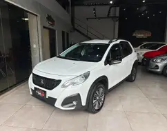 PEUGEOT 2008 1.6 16V FLEX ALLURE PACK 4P AUTOMÁTICO PEUGEOT 2008 1.6 16V FLEX ALLURE PACK 4P AUTOMÁTICO