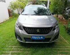 PEUGEOT 2008 1.6 16V THP FLEX GRIFFE 4P AUTOMÁTICO PEUGEOT 2008 1.6 16V THP FLEX GRIFFE 4P AUTOMÁTICO