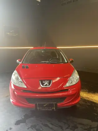 PEUGEOT 207 1.4 XR PASSION SPORT 8V FLEX 4P MANUAL