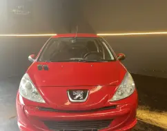 PEUGEOT 207 1.4 XR PASSION SPORT 8V FLEX 4P MANUAL PEUGEOT 207 1.4 XR PASSION SPORT 8V FLEX 4P MANUAL