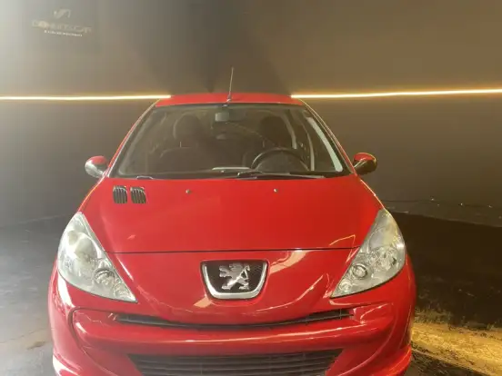 PEUGEOT-207-1.4 XR PASSION SPORT 8V FLEX 4P MANUAL PEUGEOT-207-2013