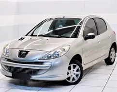 PEUGEOT 207 1.4 XR 8V FLEX 4P MANUAL PEUGEOT 207 1.4 XR 8V FLEX 4P MANUAL