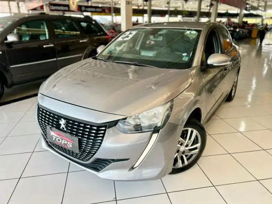 PEUGEOT 208 1.6 16V FLEX ACTIVE AT6 PEUGEOT 208 1.6 16V FLEX ACTIVE AT6