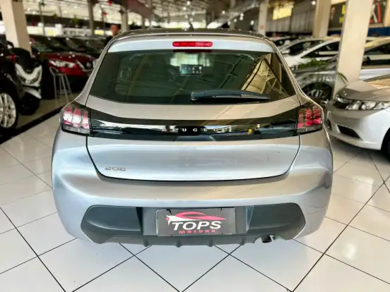 PEUGEOT-208-1.6 16V FLEX ACTIVE AT6 PEUGEOT-208-2023
