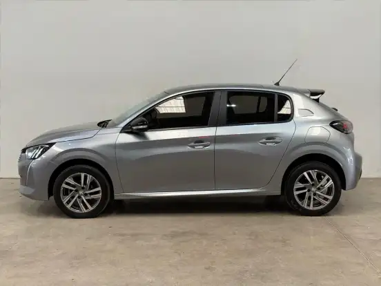 PEUGEOT-208-1.6 16V FLEX GRIFFE AT6 PEUGEOT-208-2022