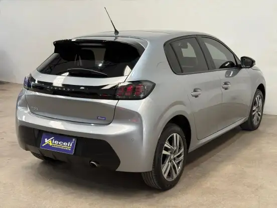 PEUGEOT-208-1.6 16V FLEX GRIFFE AT6 PEUGEOT-208-2022